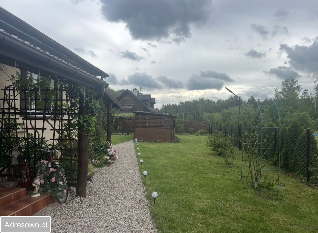 dom wolnostojący, 3 pokoje Grabie. Zdjęcie 17