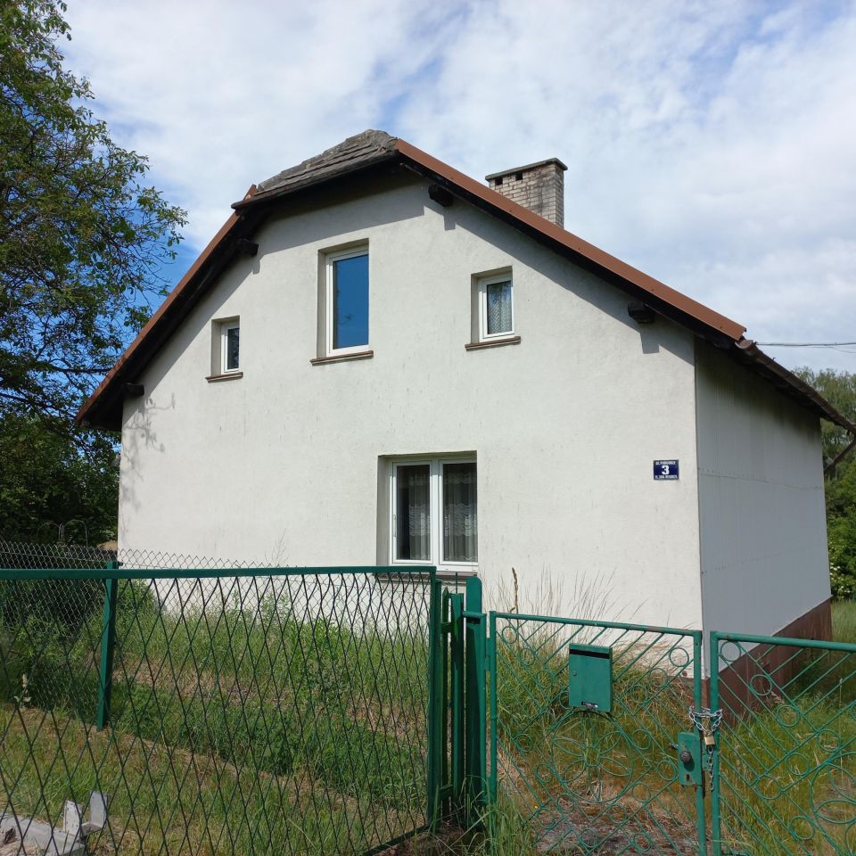 dom wolnostojący, 4 pokoje Chełmek Podgórze, ul. Długosza