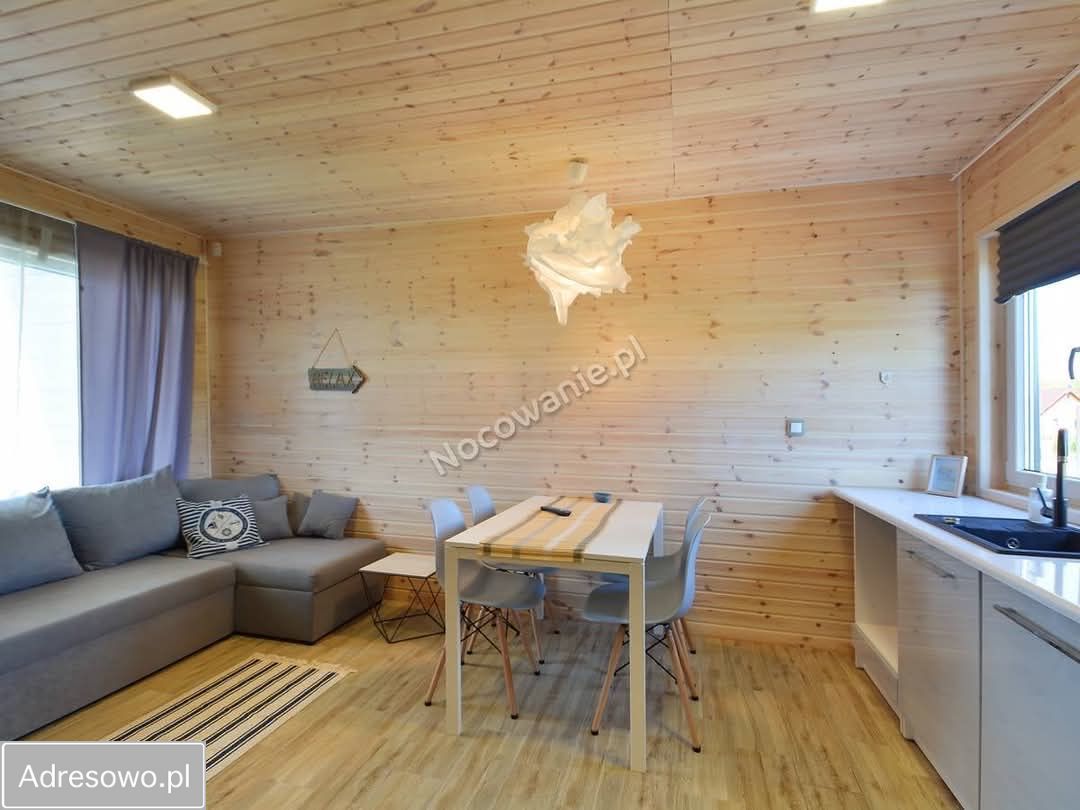 dom szeregowy, 3 pokoje Niechorze, ul. Stokrotki. Zdjęcie 4