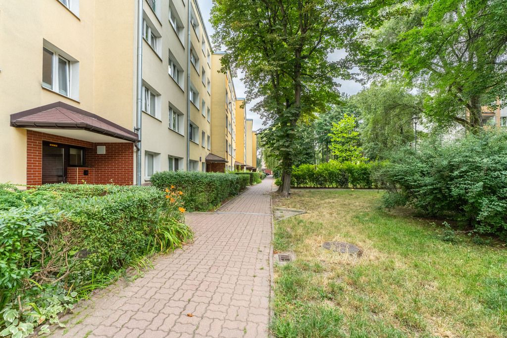 Mieszkanie 3-pokojowe Warszawa Ursus, ul. Walerego Sławka. Zdjęcie 16