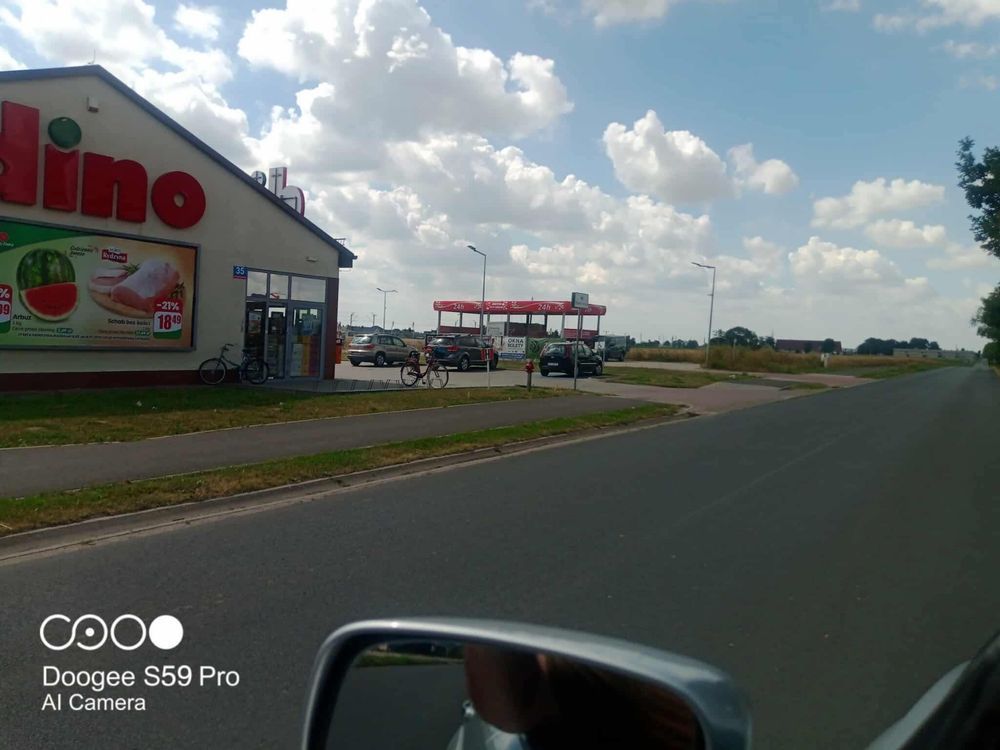 Działka budowlana Stare Oborzyska, ul. Kościańska. Zdjęcie 3