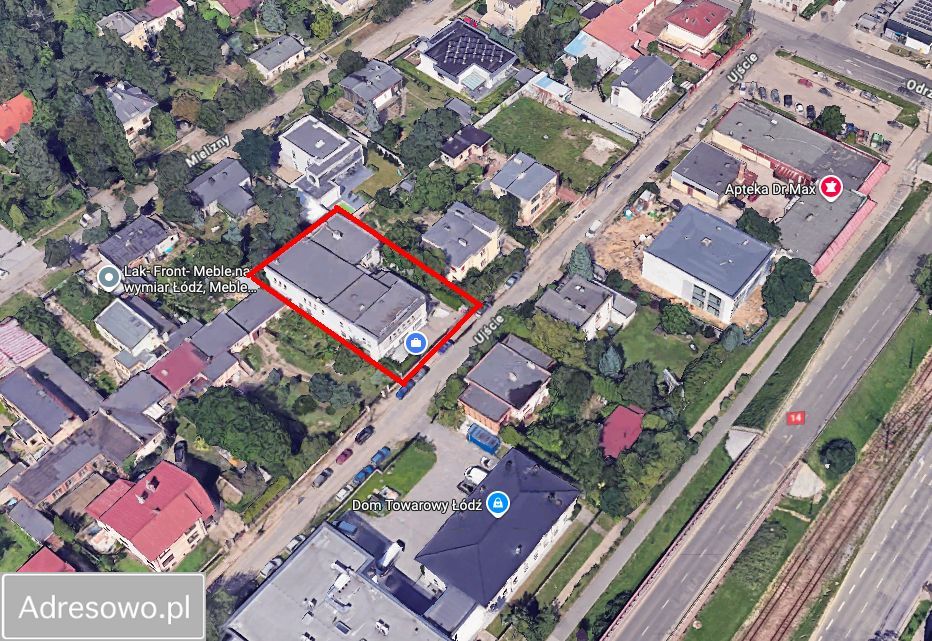 Lokal Łódź Górna, ul. Ujście. Zdjęcie 2