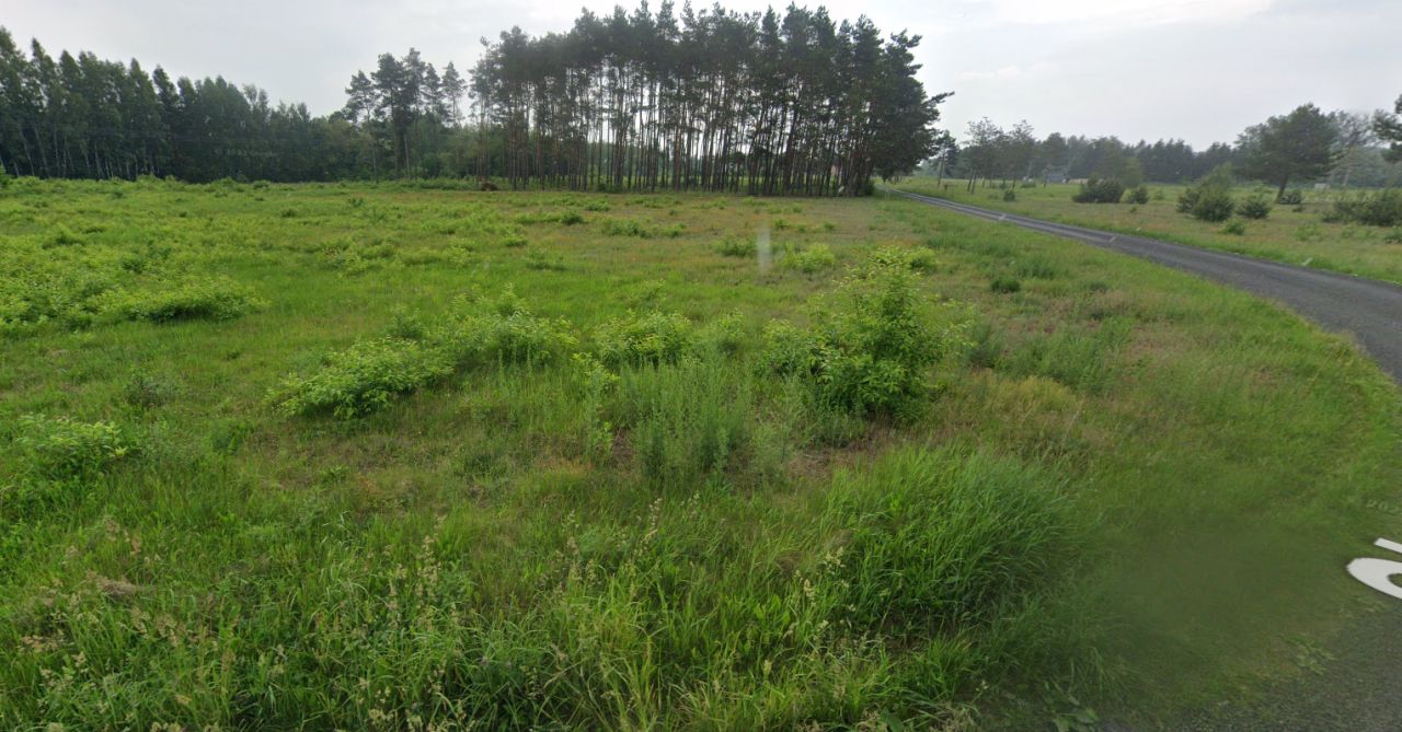 Działka budowlana Gąba, ul. Słoneczna. Zdjęcie 3