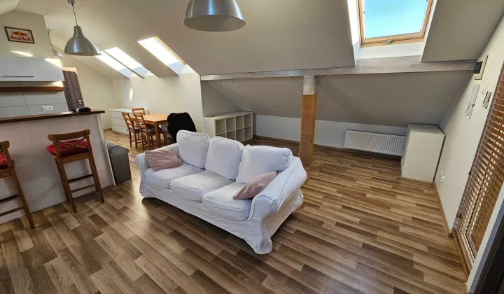 Mieszkanie 2-pokojowe Samsonów