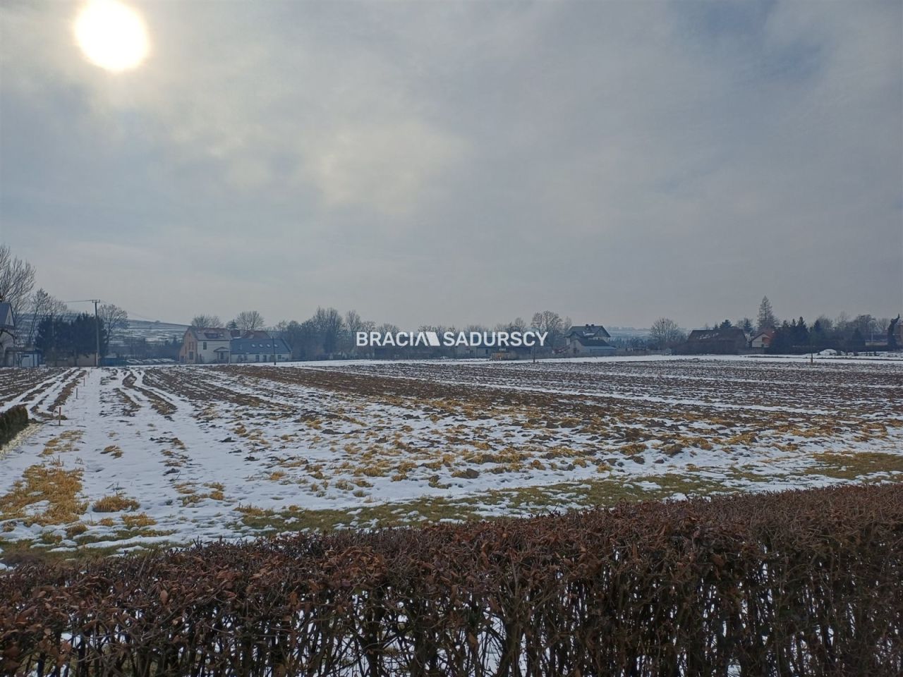 Działka budowlana Wężerów. Zdjęcie 2