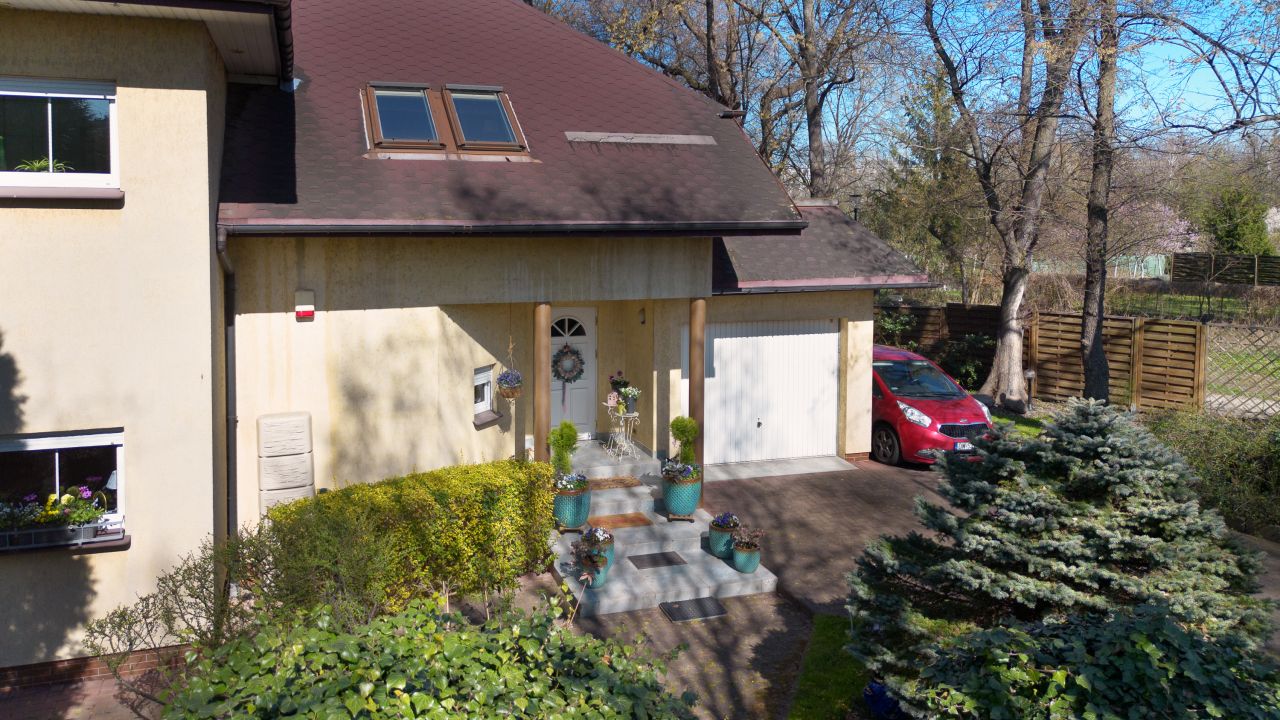 dom wolnostojący, 5 pokoi Wrocław Kuźniki, ul. Gołnowska. Zdjęcie 6