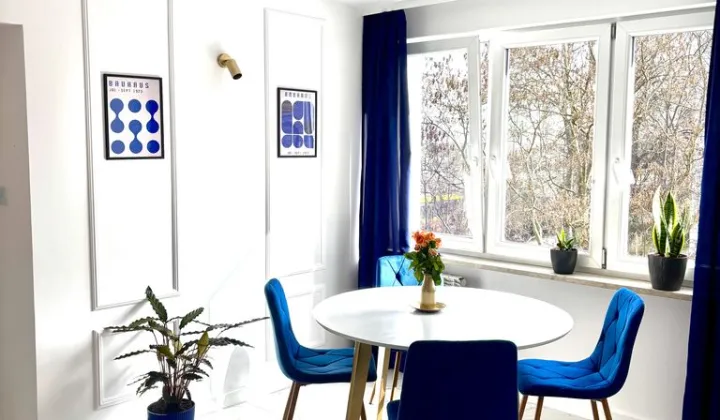 Mieszkanie 3-pokojowe Warszawa Mokotów, ul. Jana III Sobieskiego