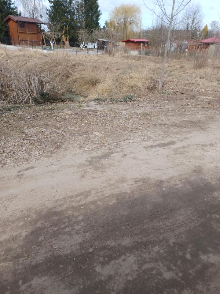 Działka budowlana Chojnice, ul. Ślusarska. Zdjęcie 4