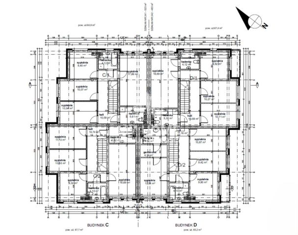 dom szeregowy, 5 pokoi Chrzanów Mały. Zdjęcie 16