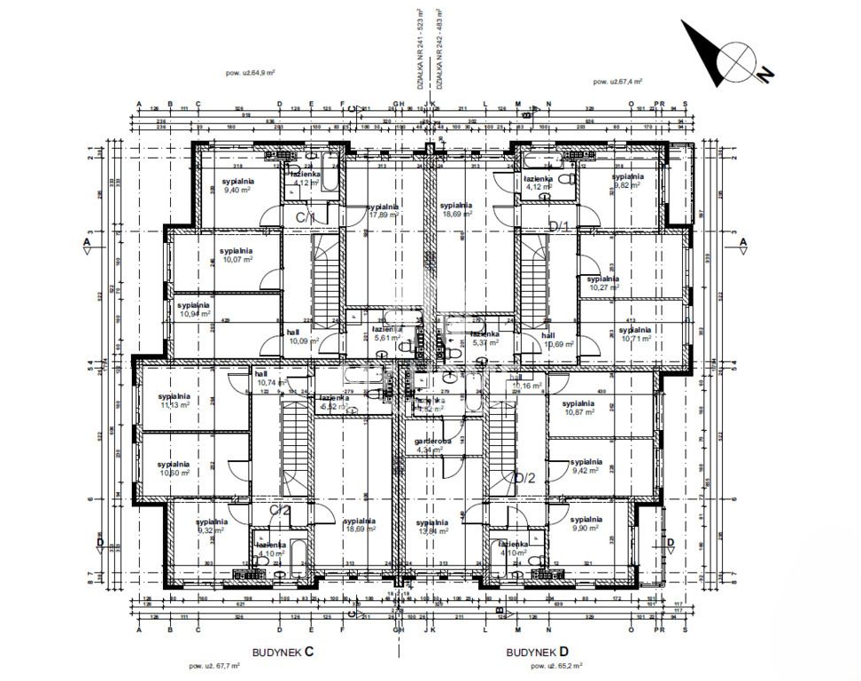 dom szeregowy, 5 pokoi Chrzanów Mały. Zdjęcie 16
