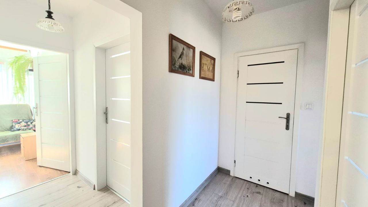 Mieszkanie 4-pokojowe Sosnowiec Zagórze, ul. Stefana Kisielewskiego. Zdjęcie 13