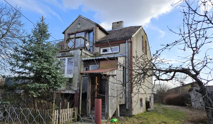 dom wolnostojący, 4 pokoje Leszno, ul. Warszawska