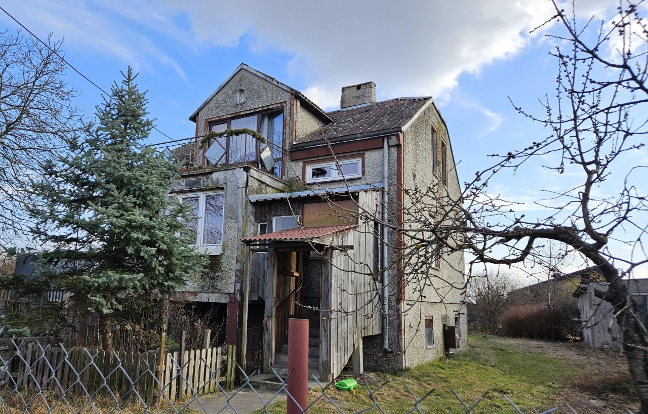 dom wolnostojący, 4 pokoje Leszno, ul. Warszawska. Zdjęcie 1