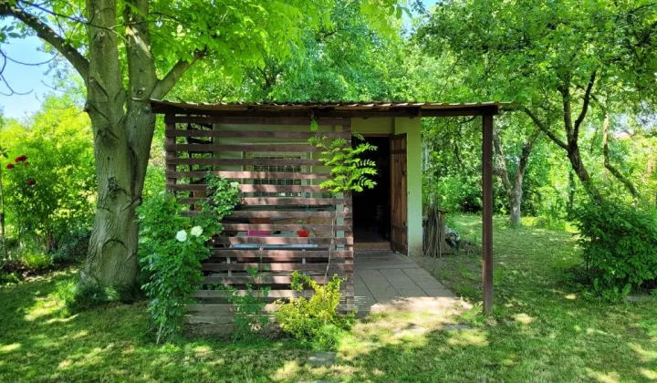 Działka rod Legnica