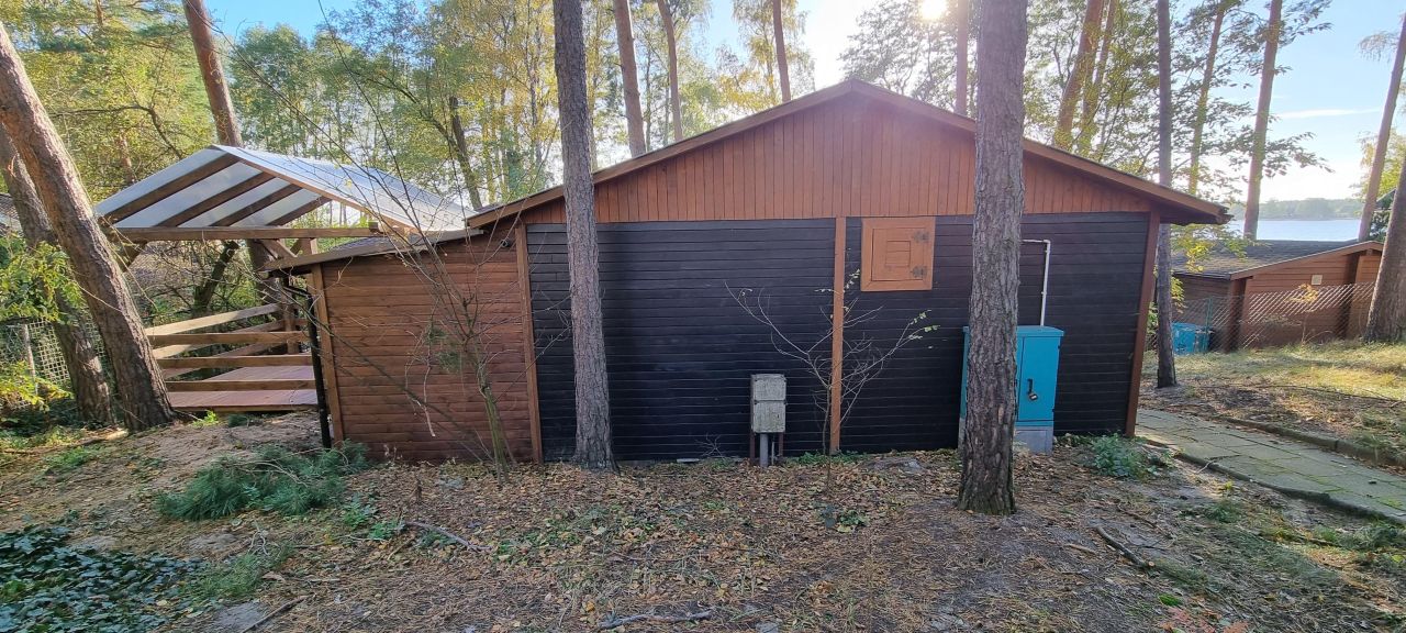 dom letniskowy, 2 pokoje Wieleń, ul. Gwarna. Zdjęcie 11