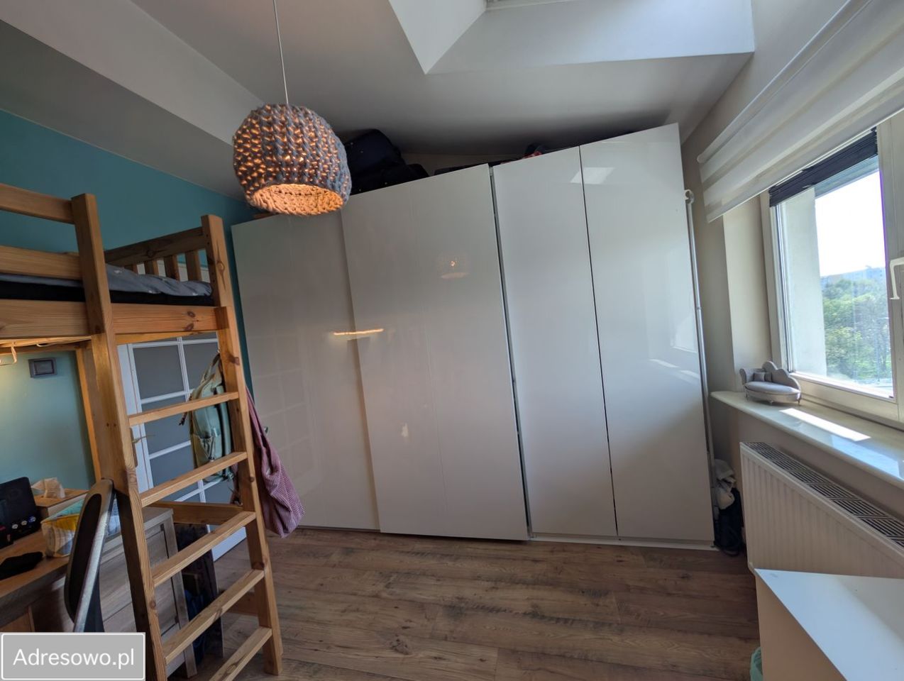 Mieszkanie 3-pokojowe Warszawa Praga-Południe, ul. Poligonowa. Zdjęcie 12