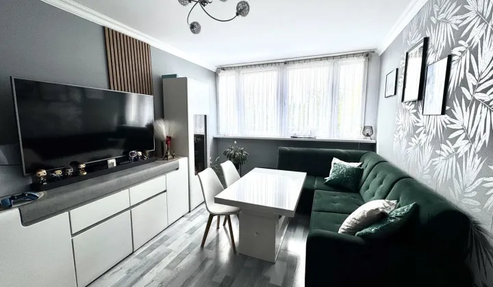 Mieszkanie 3-pokojowe Legnica, ul. Marsa