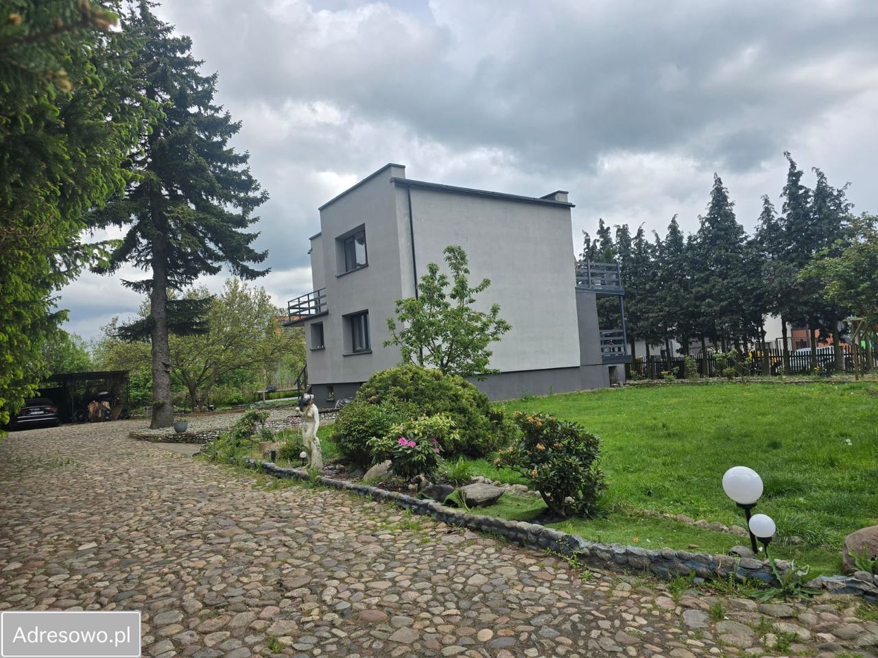 dom wolnostojący, 3 pokoje Polkowice Polkowice Dolne. Zdjęcie 2
