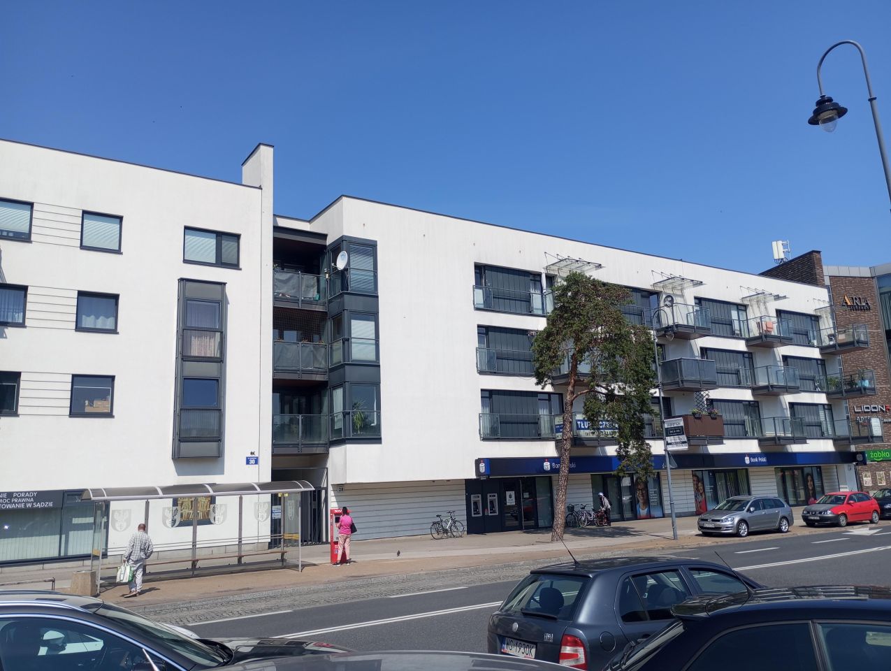 Mieszkanie 3-pokojowe Legionowo Centrum, ul. marsz. Józefa Piłsudskiego. Zdjęcie 2