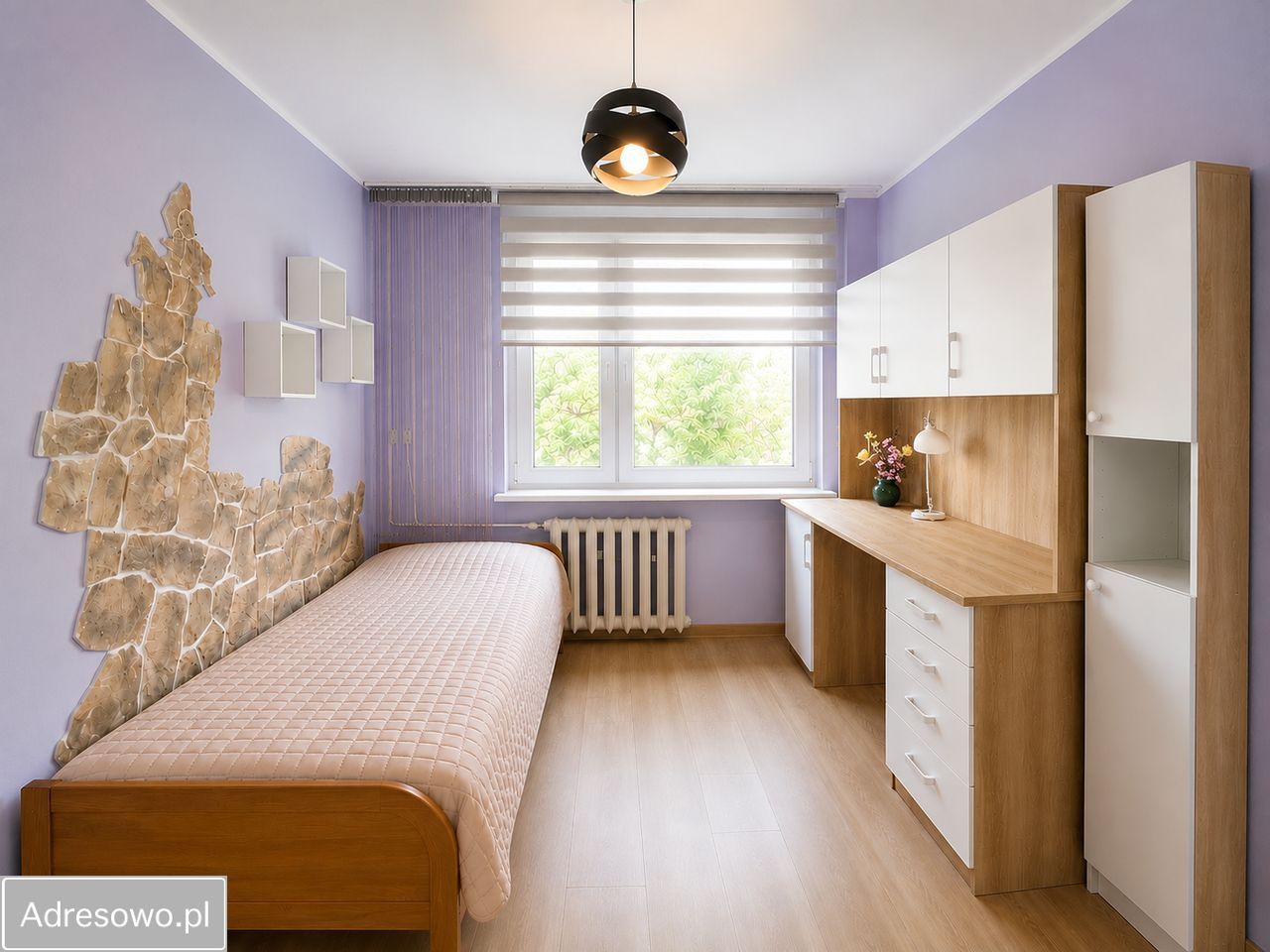 Mieszkanie 3-pokojowe Kraków Podgórze Duchackie, ul. Serbska. Zdjęcie 5