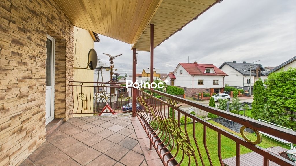 dom wolnostojący, 4 pokoje Kolno, ul. Armii Krajowej. Zdjęcie 44