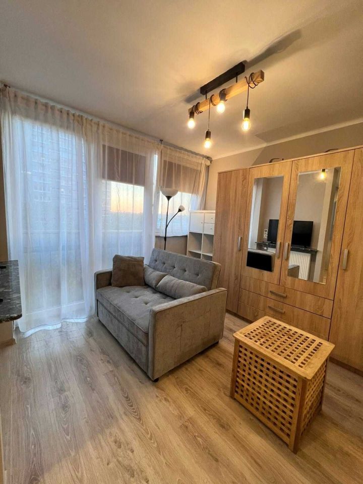 Mieszkanie 1-pokojowe Warszawa Śródmieście, ul. Marszałkowska. Zdjęcie 1