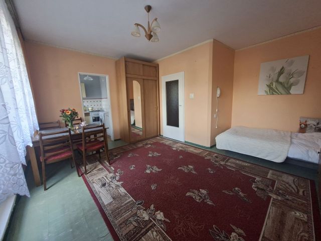 Mieszkanie 1-pokojowe Łódź Radogoszcz. Zdjęcie 1