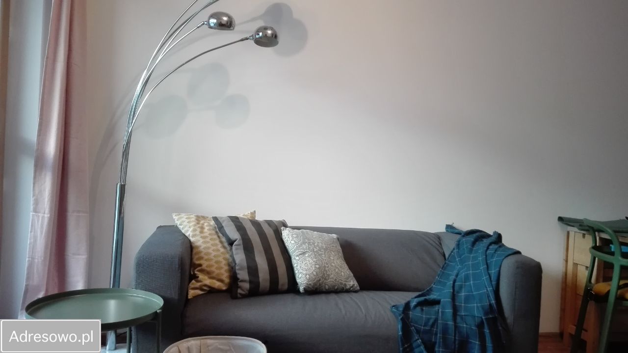 Mieszkanie 2-pokojowe Warszawa Wilanów, ul. Adama Branickiego