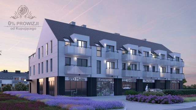 Mieszkanie 3-pokojowe Wrocław Krzyki, ul. Nefrytowa. Zdjęcie 1