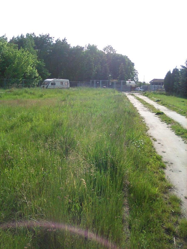 Działka budowlana Warszówka. Zdjęcie 5