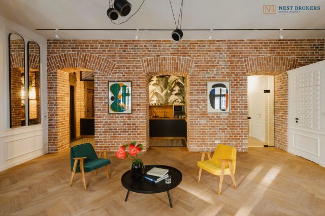 Mieszkanie 2-pokojowe Kraków Stare Miasto, ul. Długa. Zdjęcie 1