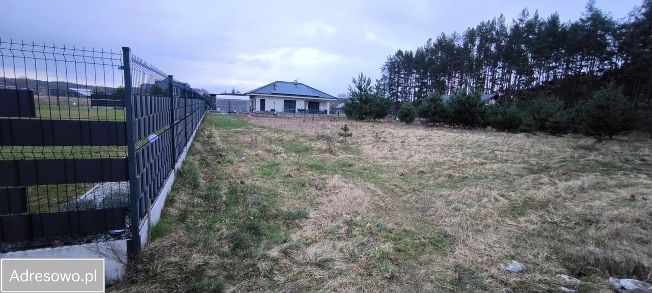 Działka budowlana Zielona Góra Ługowo. Zdjęcie 6