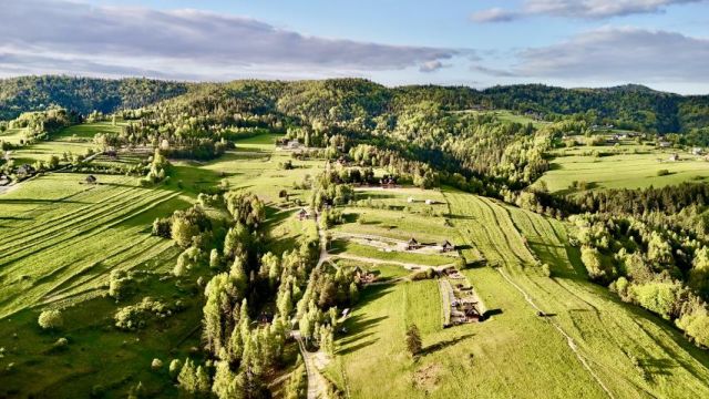 Działka budowlana Szlembark, ul. Na Konty. Zdjęcie 9