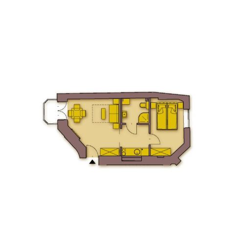 Mieszkanie 2-pokojowe Kraków Kazimierz, ul. Skałeczna. Zdjęcie 16