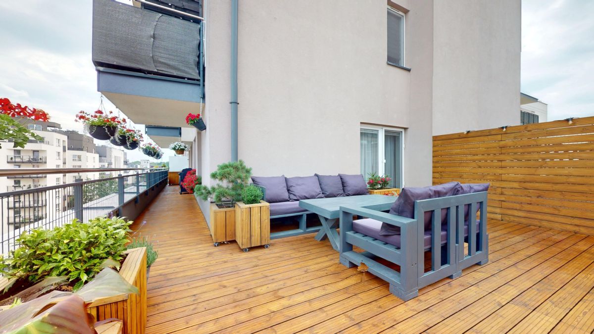 Mieszkanie 4-pokojowe Warszawa Białołęka, ul. Winorośli. Zdjęcie 23