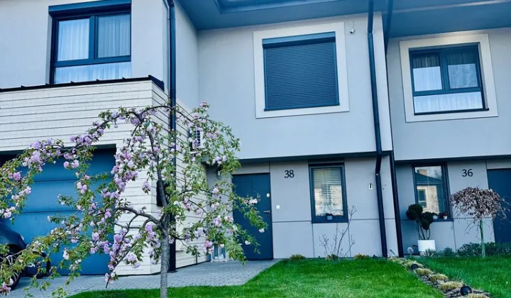 dom szeregowy, 5 pokoi Stara Wieś