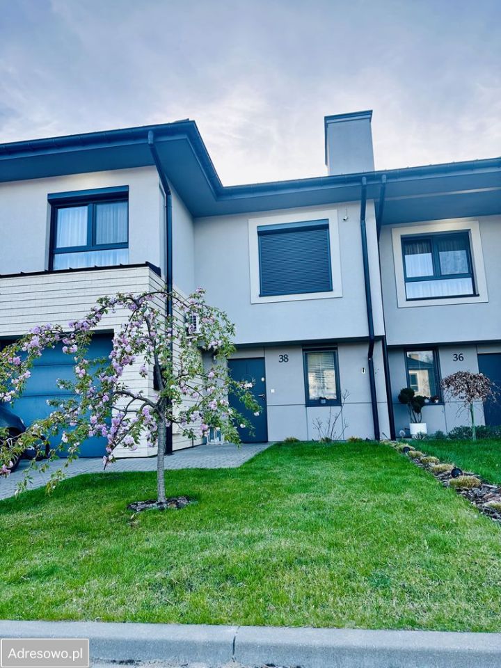 dom szeregowy, 5 pokoi Stara Wieś