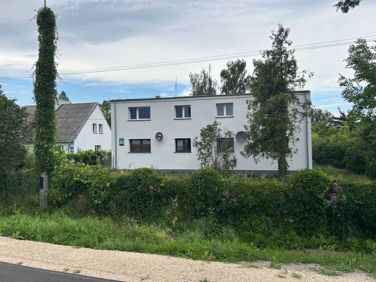 Mieszkanie 2-pokojowe Borów. Zdjęcie 4