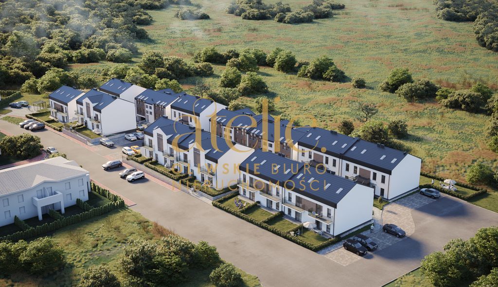 Mieszkanie 3-pokojowe Bąkowo, ul. Kasztanowa. Zdjęcie 2