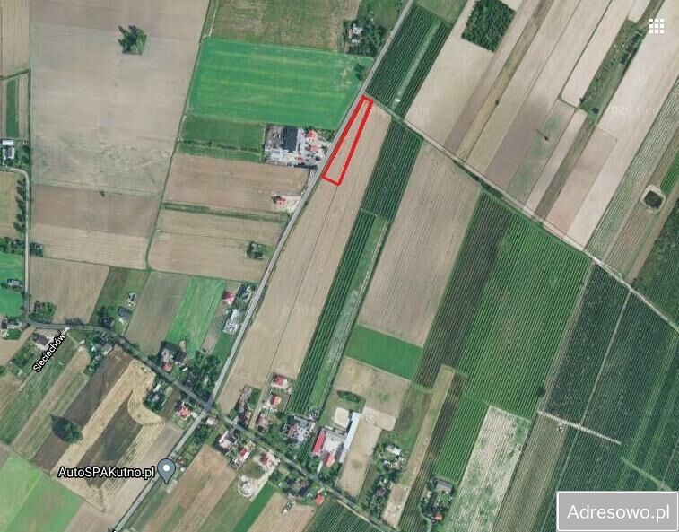 Działka siedliskowa Sieciechów. Zdjęcie 8