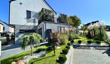 bliźniak, 6 pokoi Wieliczka, ul. Magnoliowa