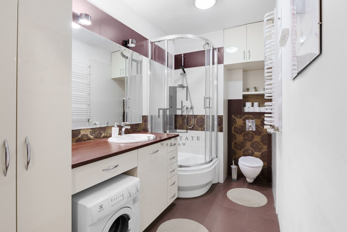 Mieszkanie 2-pokojowe Warszawa Mokotów, ul. Jana Pawła Woronicza. Zdjęcie 8