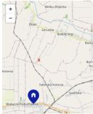 Działka rolna Zawada. Zdjęcie 3