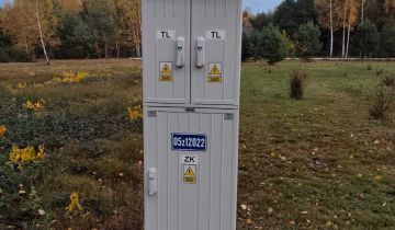 Działka rolno-budowlana Goździówka