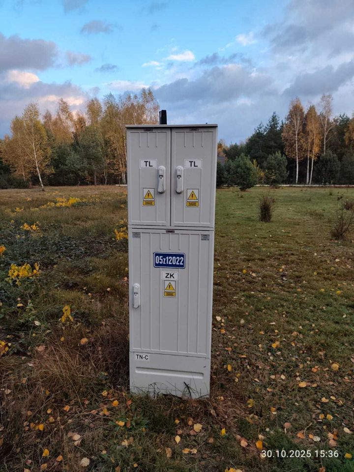 Działka rolno-budowlana Goździówka. Zdjęcie 2