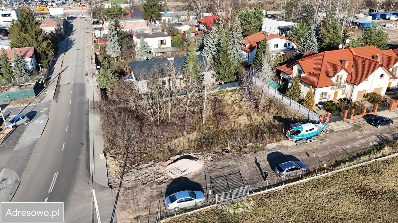 Działka budowlana Warszawa Rembertów, ul. Chełmżyńska. Zdjęcie 6