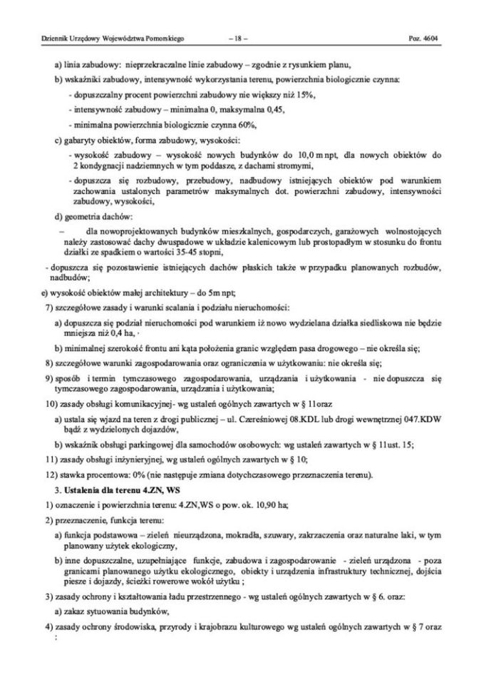 Działka budowlana Malbork. Zdjęcie 5