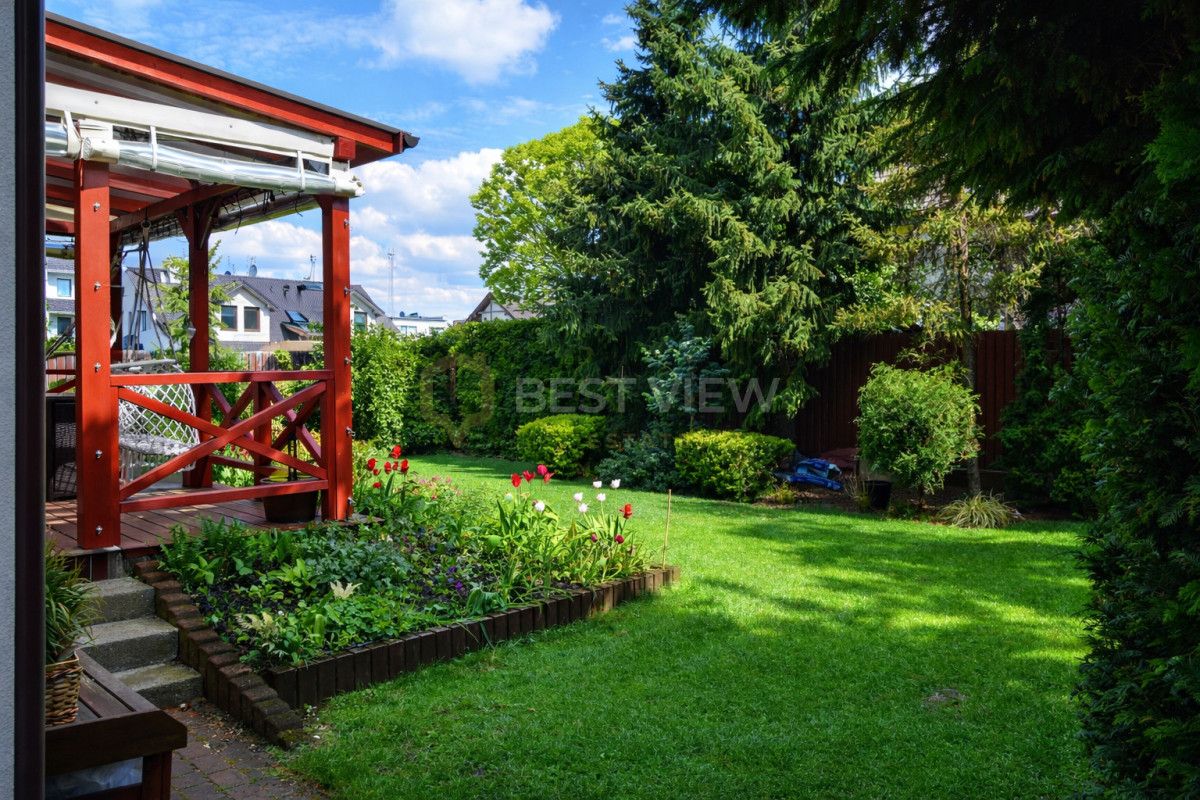 bliźniak, 4 pokoje Łomianki Dolne, al. Fryderyka Chopina. Zdjęcie 19