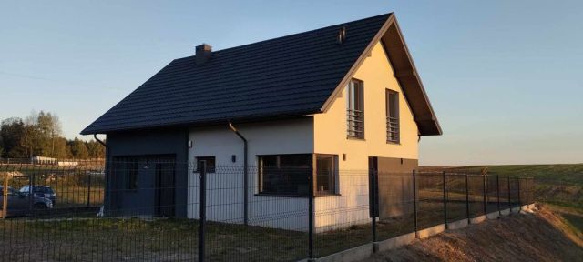 dom wolnostojący Huta Podłysica. Zdjęcie 1