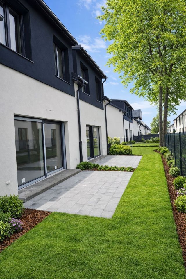 bliźniak Grodzisk Mazowiecki, ul. Grzybowa. Zdjęcie 2